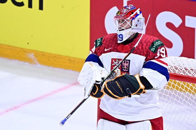 ONLINE: Česko - Kanada. Národní tým může urvat druhé místo, do brány se chystá Pavlát ONLINE: Česko - Kanada. Národní tým může urvat druhé místo, do brány se chystá Pavlát
