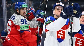 Derby se Slovenskem má náboj boje o play off. Emoce přijdou i díky extralize, míní Kubalík Derby se Slovenskem má náboj boje o play off. Emoce přijdou i díky extralize, míní Kubalík