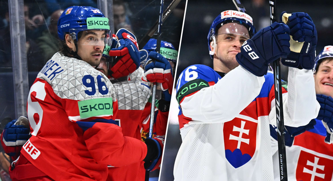 Derby se Slovenskem má náboj boje o play off. Emoce přijdou i díky extralize, míní Kubalík Derby se Slovenskem má náboj boje o play off. Emoce přijdou i díky extralize, míní Kubalík