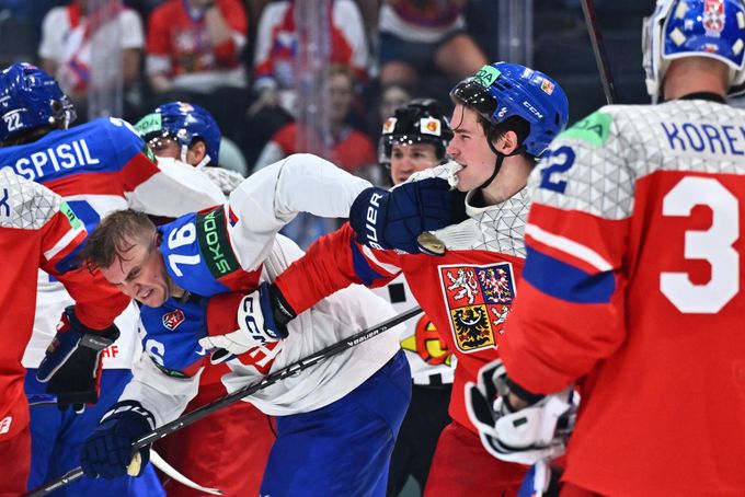 Dřel, mlčel a je v NHL: Rangers našli českého Wilsona. Každý den makat, říká Chmelař Dřel, mlčel a je v NHL: Rangers našli českého Wilsona. Každý den makat, říká Chmelař