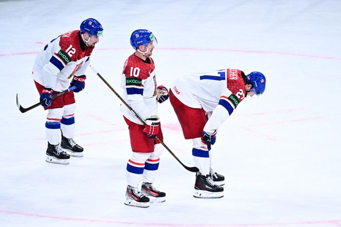 MS v hokeji ONLINE: První reakce Čechů po konci na turnaji. Do semifinále jde Finsko i Kanada MS v hokeji ONLINE: První reakce Čechů po konci na turnaji. Do semifinále jde Finsko i Kanada