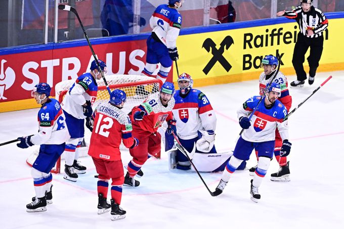 MS v hokeji ONLINE: Trenéra Slováků mrzí, že nezískali bod. Kluci si ho zasloužili, řekl MS v hokeji ONLINE: Trenéra Slováků mrzí, že nezískali bod. Kluci si ho zasloužili, řekl