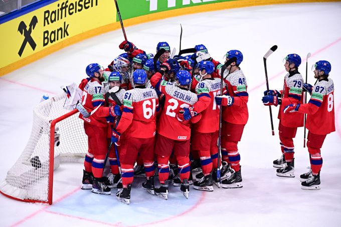 Česko – Norsko v TV: Kde sledovat MS v hokeji 2026 živě? Česko – Norsko v TV: Kde sledovat MS v hokeji 2026 živě?