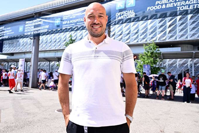 Chtěl zlato, ale je smířený... Kovář o MS i nechuti Švýcarů přeplácet Čechy. Proč šel dohola? Chtěl zlato, ale je smířený... Kovář o MS i nechuti Švýcarů přeplácet Čechy. Proč šel dohola?
