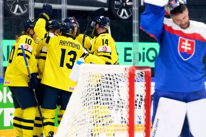 ONLINE: Slováci končí na turnaji, Švédům podlehli 2:4. Postup slaví USA i Lotyšsko ONLINE: Slováci končí na turnaji, Švédům podlehli 2:4. Postup slaví USA i Lotyšsko
