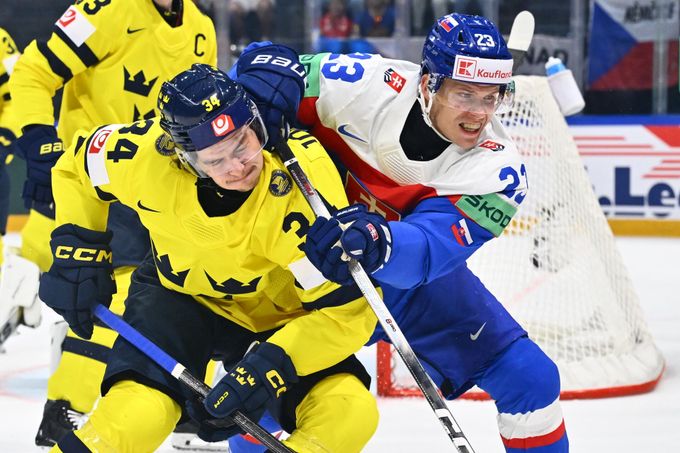 ONLINE: Boj o čtvrtfinále pokračuje, Švédsko - Slovensko 2:1, USA vedou nad Rakouskem ONLINE: Boj o čtvrtfinále pokračuje, Švédsko - Slovensko 2:1, USA vedou nad Rakouskem