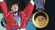 Prodává se v internetové aukci olympijská medaile Martina Procházky?
