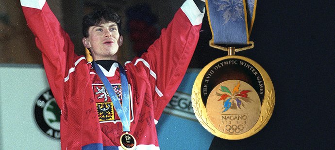 Prodává se v internetové aukci olympijská medaile Martina Procházky?