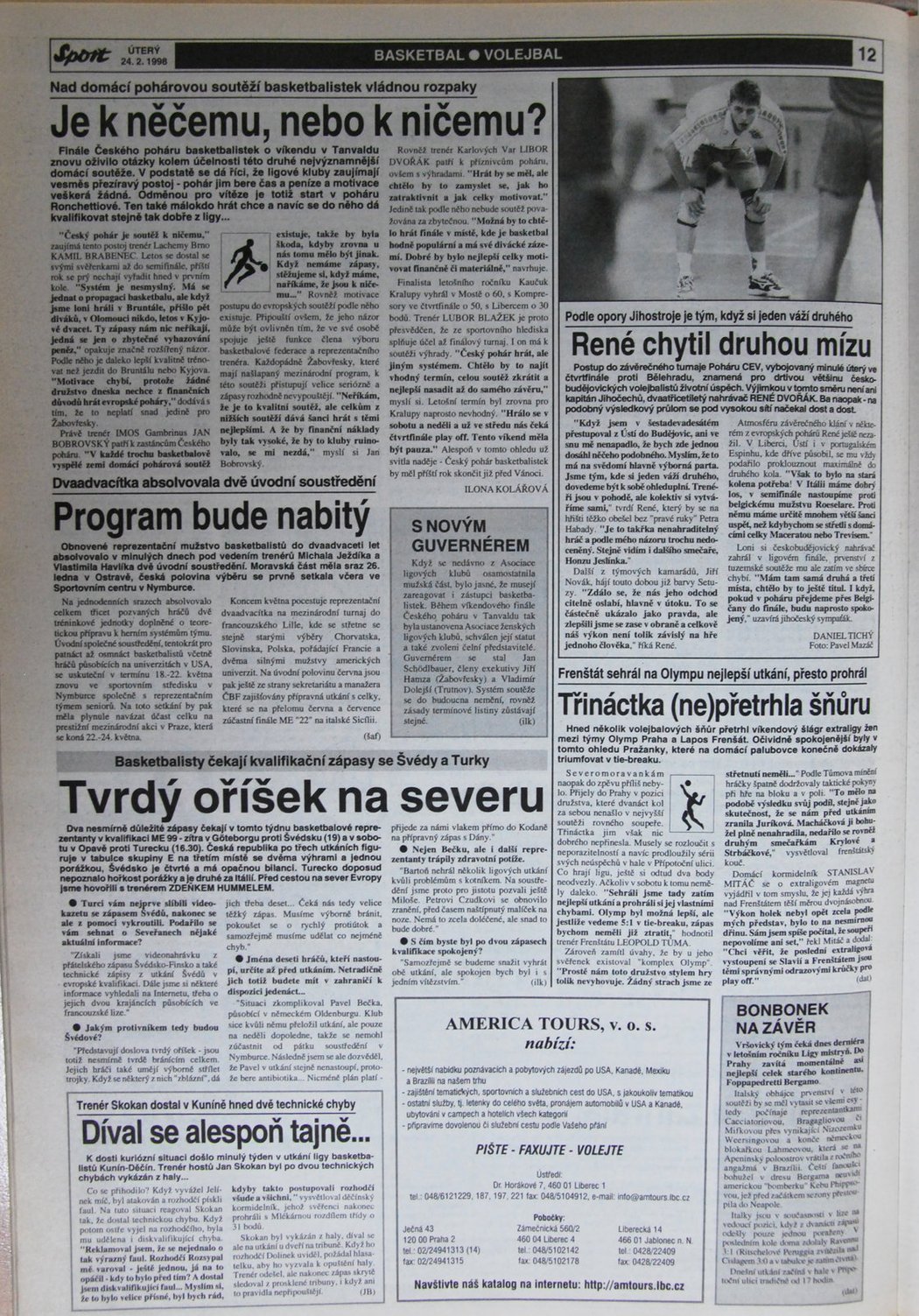 24. 2. 1998 - Strana 12
