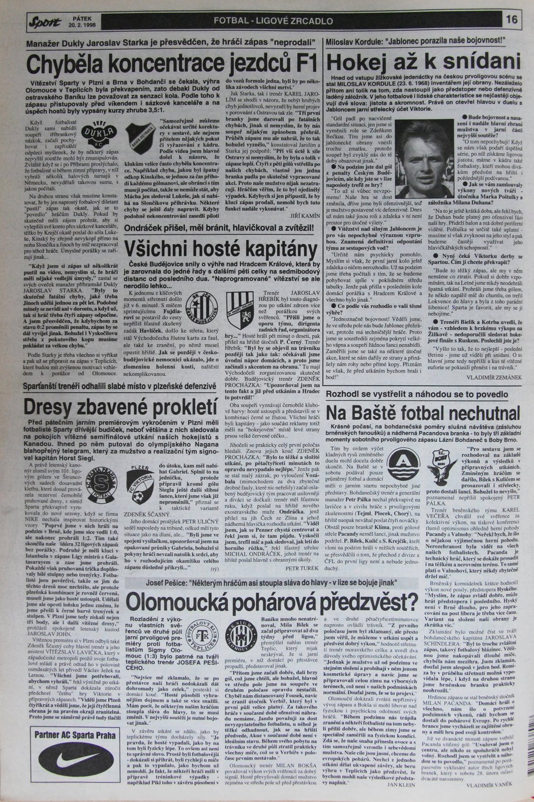 24. 2. 1998 - Strana 16