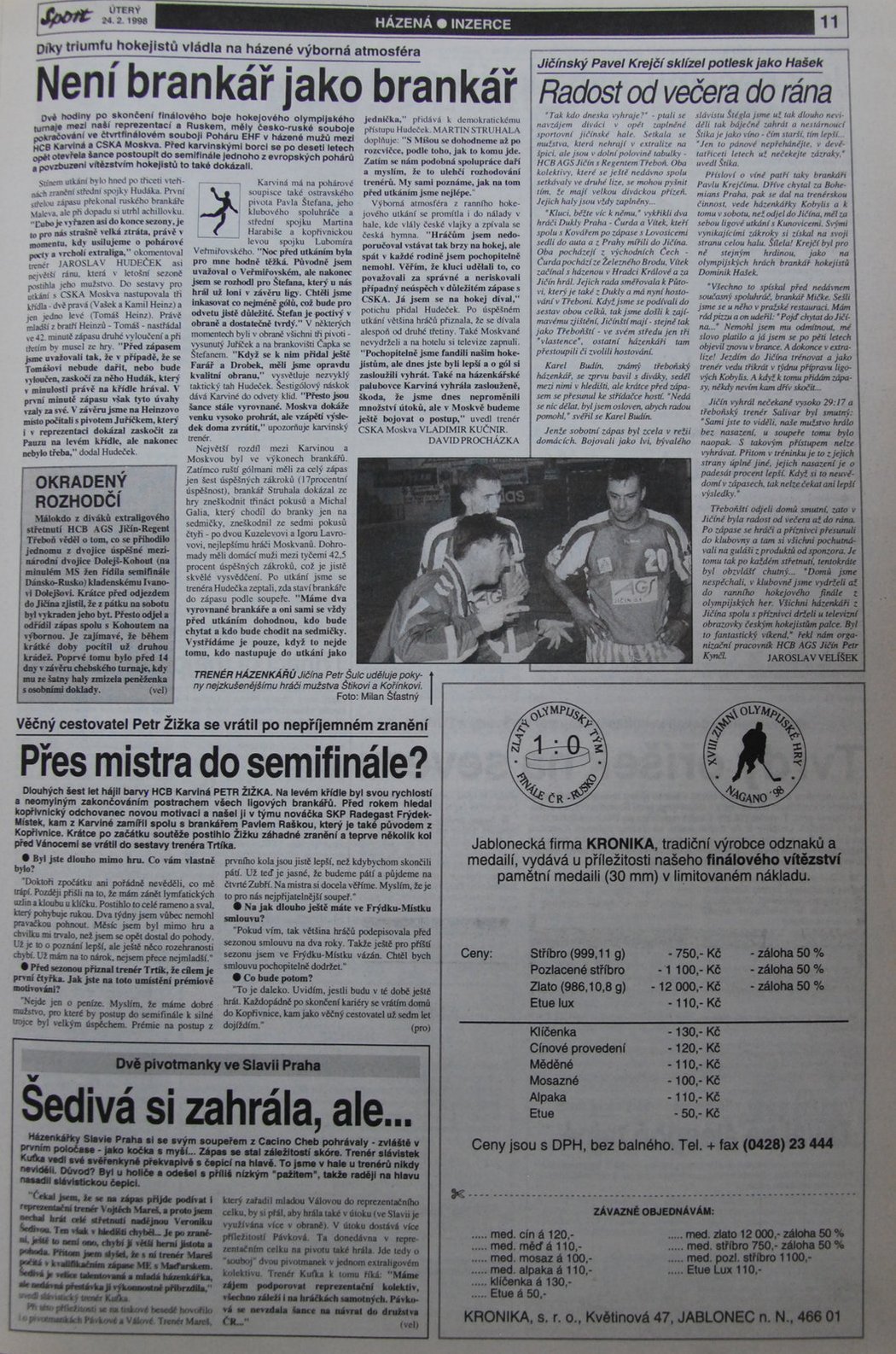 24. 2. 1998 - Strana 11