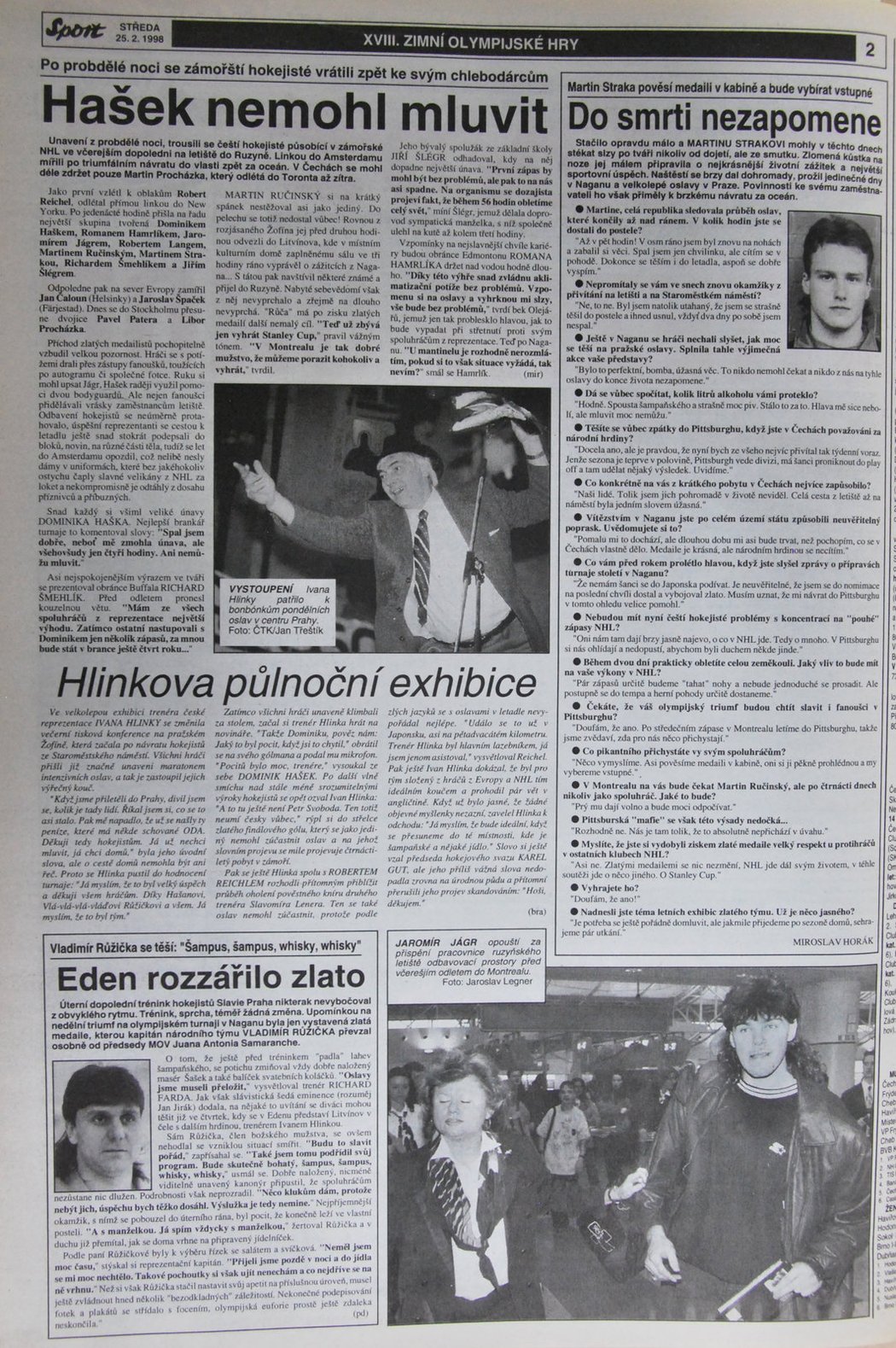25. 2. 1998 - Strana 2
