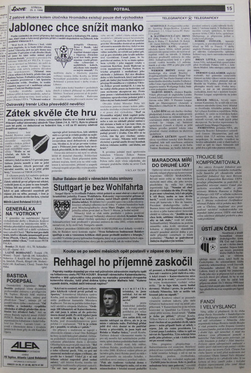 25. 2. 1998 - Strana 15