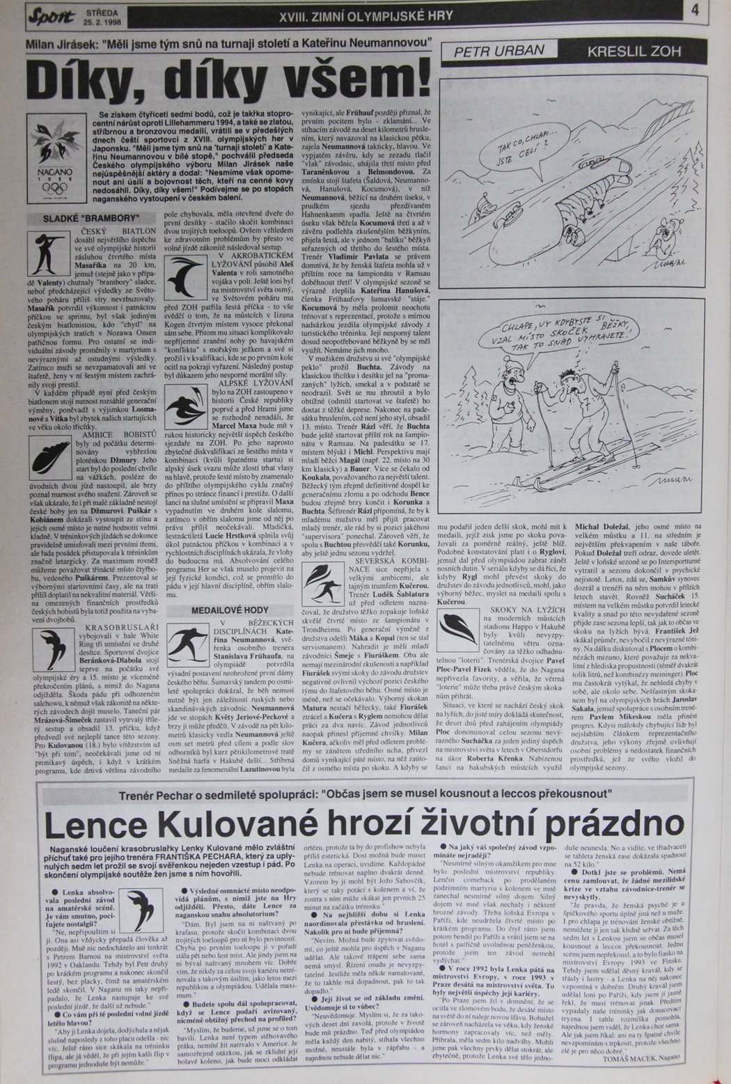 25. 2. 1998 - Strana 4