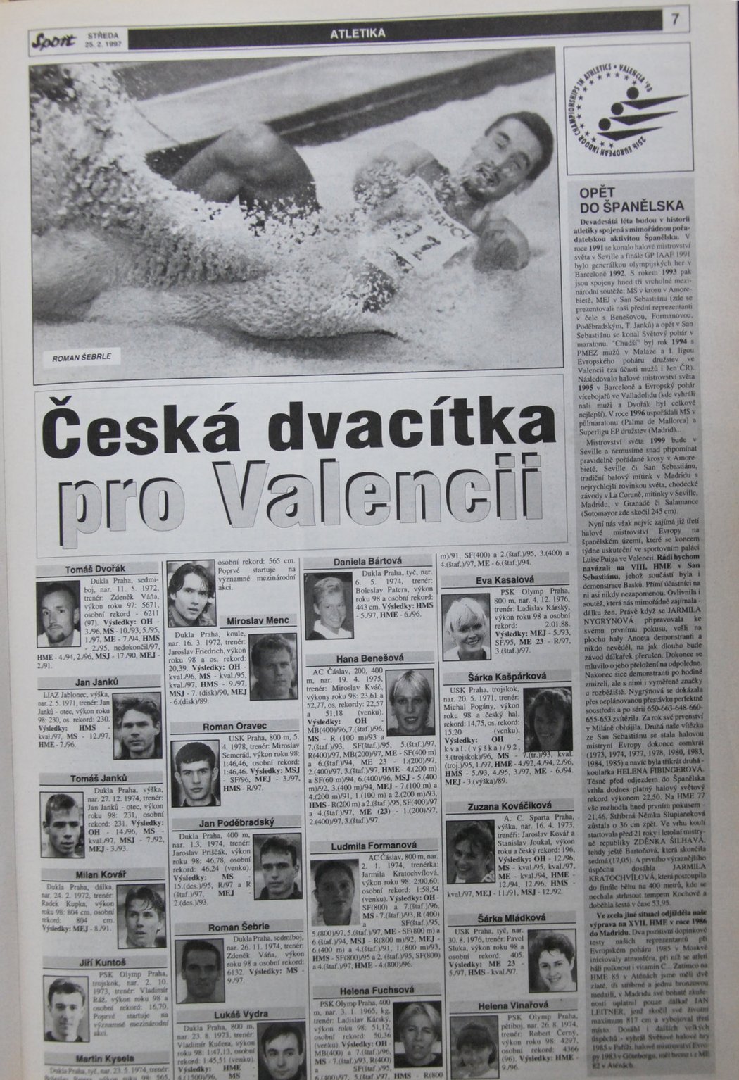 25. 2. 1998 - Strana 7