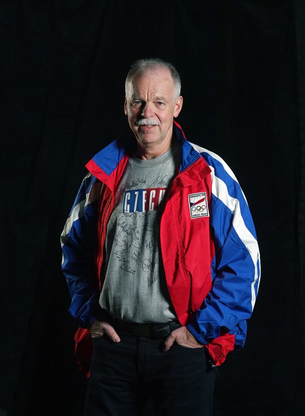 Slavomír Lener byl v Naganu asistentem legendárního kouče Ivana Hlinky Slavomír Lener byl v Naganu asistentem legendárního kouče Ivana Hlinky