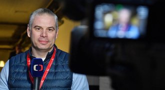 Záruba chyběl, z Antoše byl reportér: Chápu, co hráči při rozhovorech cítí