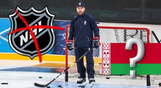 MS zřejmě bez hráčů NHL. Jaké je české stanovisko k pořadatelství Běloruska?