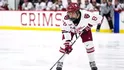 Marek Hejduk v barvách Harvardu