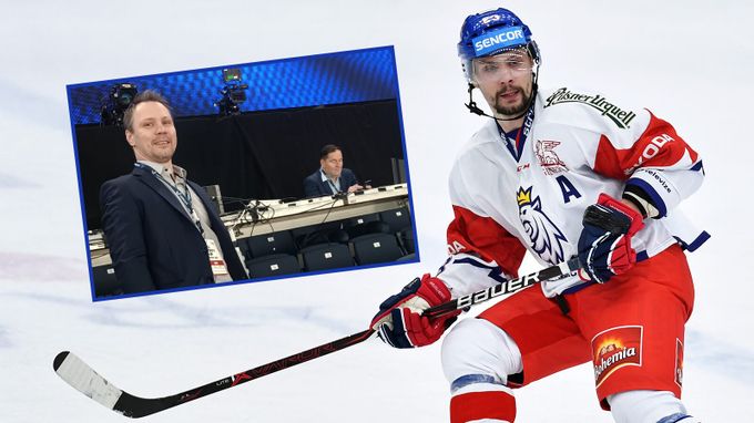 Němec nemíní dohánět Zárubu a říká: Nevyčítejme mladým hráčům odchody do ciziny Němec nemíní dohánět Zárubu a říká: Nevyčítejme mladým hráčům odchody do ciziny