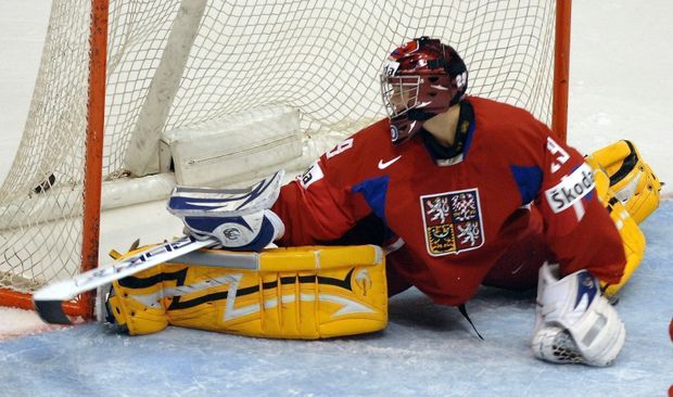 Michal Neuvirth Michal Neuvirth
