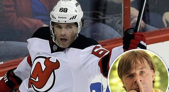 Jágr v NHL? Vypadá to na další smlouvu, prozradil agent Svoboda