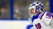 New York Rangers v lednu vyřadí dres švédského hokejového brankáře Henrika Lundqvista