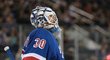 New York Rangers v lednu vyřadí dres švédského hokejového brankáře Henrika Lundqvista