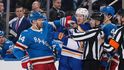 Hokejisté New York Rangers prožívají velkou krizi