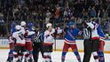 Hokejisté New York Rangers prožívají velkou krizi