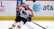 Jakub Voráček v dresu Philadelphia Flyers patřil mezi nejlepší křídla NHL