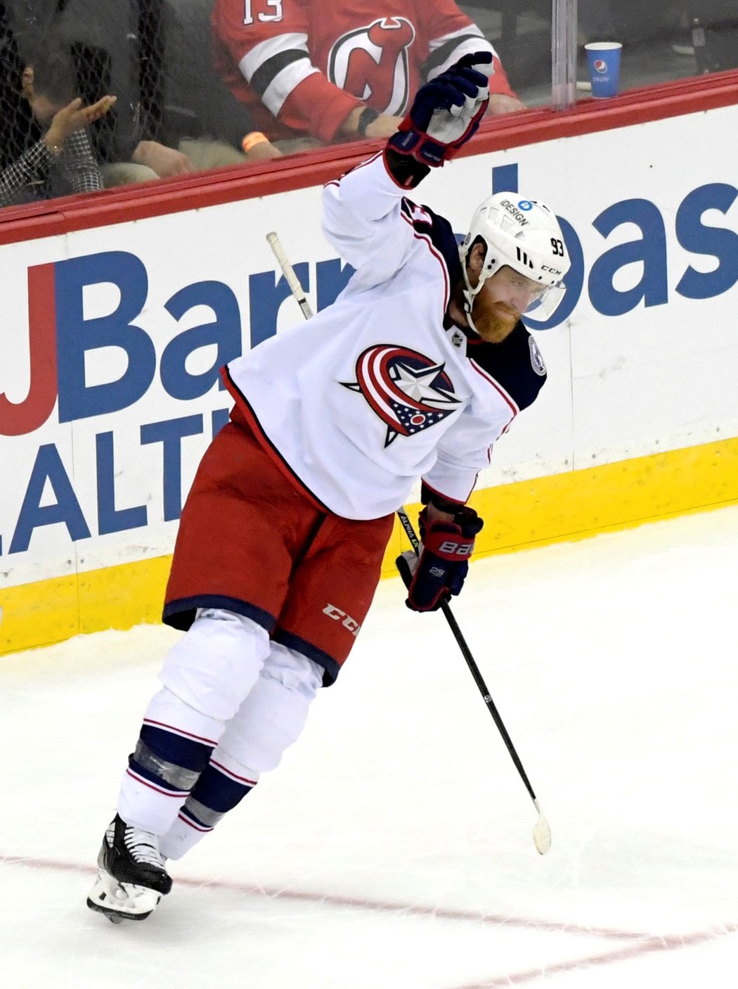 Jakub Voráček se stal pátým nejproduktivnějším Čechem v historii NHL