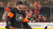 Bek Philadelphie Keith Yandle kroutí hlavou nad další porážkou Flyers