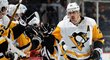 Jevgenij Malkin chyběl Pittsburghu více jak sedm měsíců, po návratu však okamžitě zářil