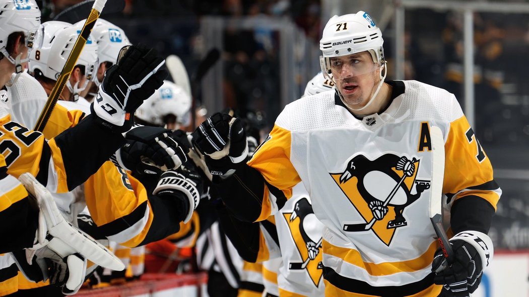 Jevgenij Malkin chyběl Pittsburghu více jak sedm měsíců, po návratu však okamžitě zářil