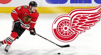 Kubalík o konci v Chicagu i novém větru u Red Wings: Budou jako Tampa