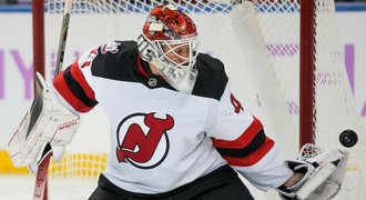 Vaněček napodobil Brodeura a vytáhl Devils: Nejlepší za poslední roky