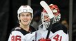 New Jersey Devils s brankářem Vítkem Vaněčkem se vracejí na vítěznou vlnu