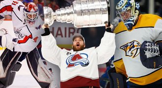 Čeští gólmani v NHL: útok na jedničku, jasné dvojky i skvělý náhradník
