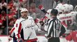 Kapitán Washingtonu Alexandr Ovečkin nastřílel v jednom týmu NHL už 787 gólů
