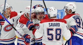 Canadiens překvapují výborným startem. Jejich sílu pocítilo i Buffalo