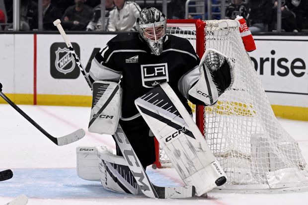 David Rittich jako žolík na šampionátu v Praze? Může být David Rittich jako žolík na šampionátu v Praze? Může být
