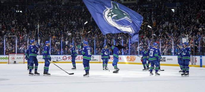 NHL ONLINE: Finiš základní části. Hraje Colorado i Vancouver s Hronkem