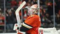Lukáš Dostál jako jednička Anaheimu míří k brankářským hvězdám NHL