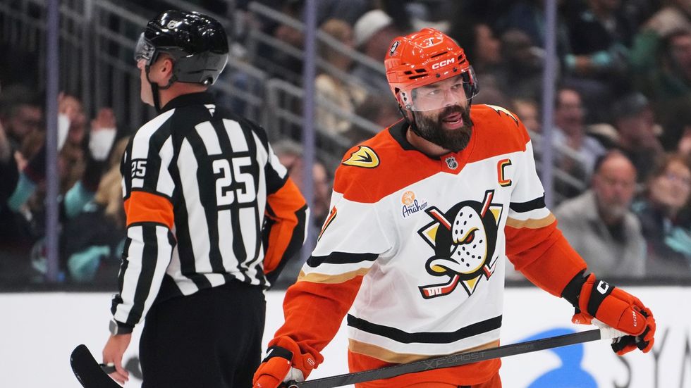 Český kapitán Ducks Radko Gudas
