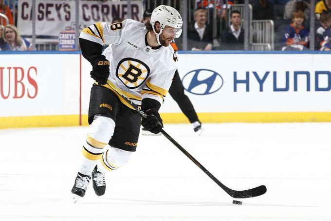 NHL ONLINE: Češi řádí proti Rangers! Zacha dal první hattrick, Pastrňák 0+4 NHL ONLINE: Češi řádí proti Rangers! Zacha dal první hattrick, Pastrňák 0+4