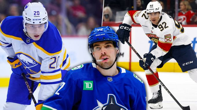 Čechy pro olympiádu kosí zranění. S Kulichem je to vážné. Co Chytil? Rulík naznačil řešení Čechy pro olympiádu kosí zranění. S Kulichem je to vážné. Co Chytil? Rulík naznačil řešení