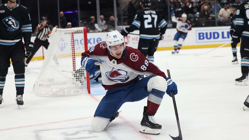 Martin Nečas si díky nové smlouvě v Coloradu přijde na bezmála dvě miliardy korun