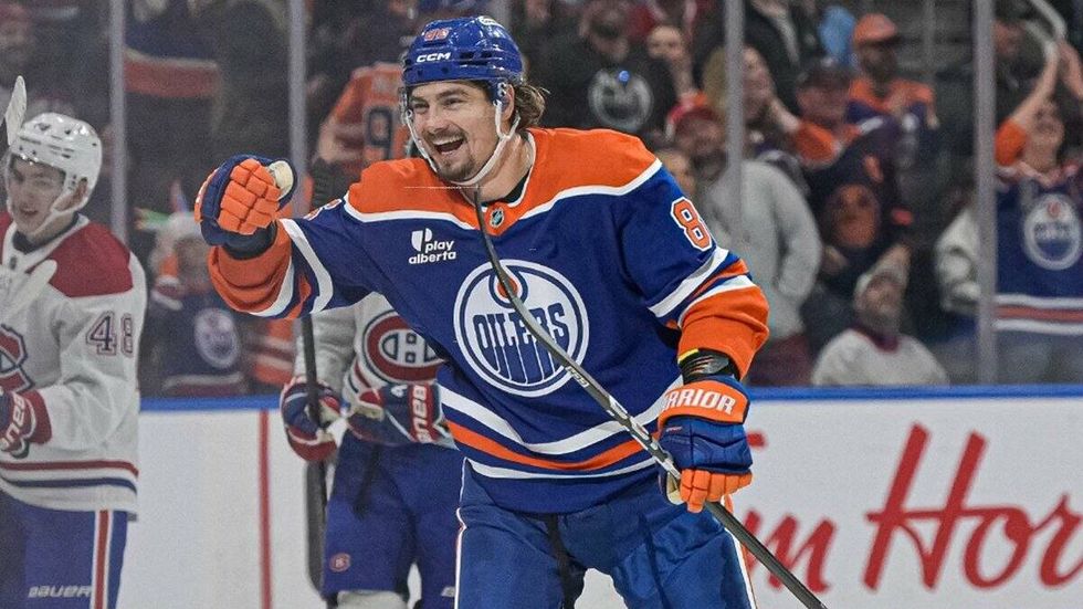 David Tomášek je dalším českým hokejistou, který dal gól v NHL