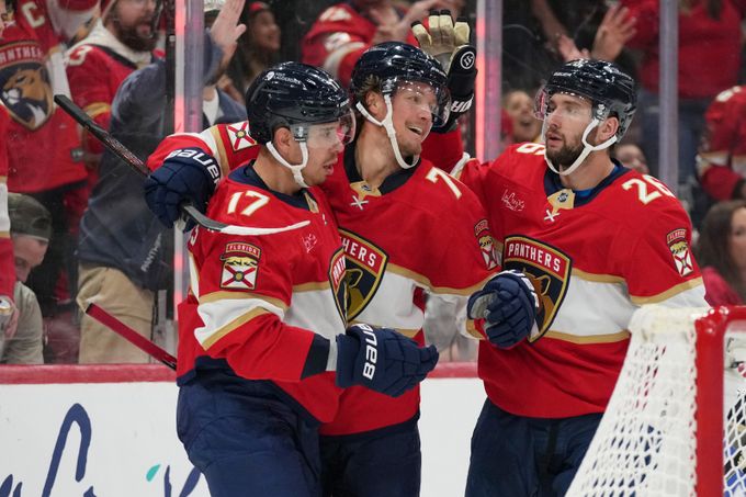 Jak je důležitý start v TOP ligách: budování dynamiky i sebevědomí. Kontrast mezi NHL a NBA Jak je důležitý start v TOP ligách: budování dynamiky i sebevědomí. Kontrast mezi NHL a NBA